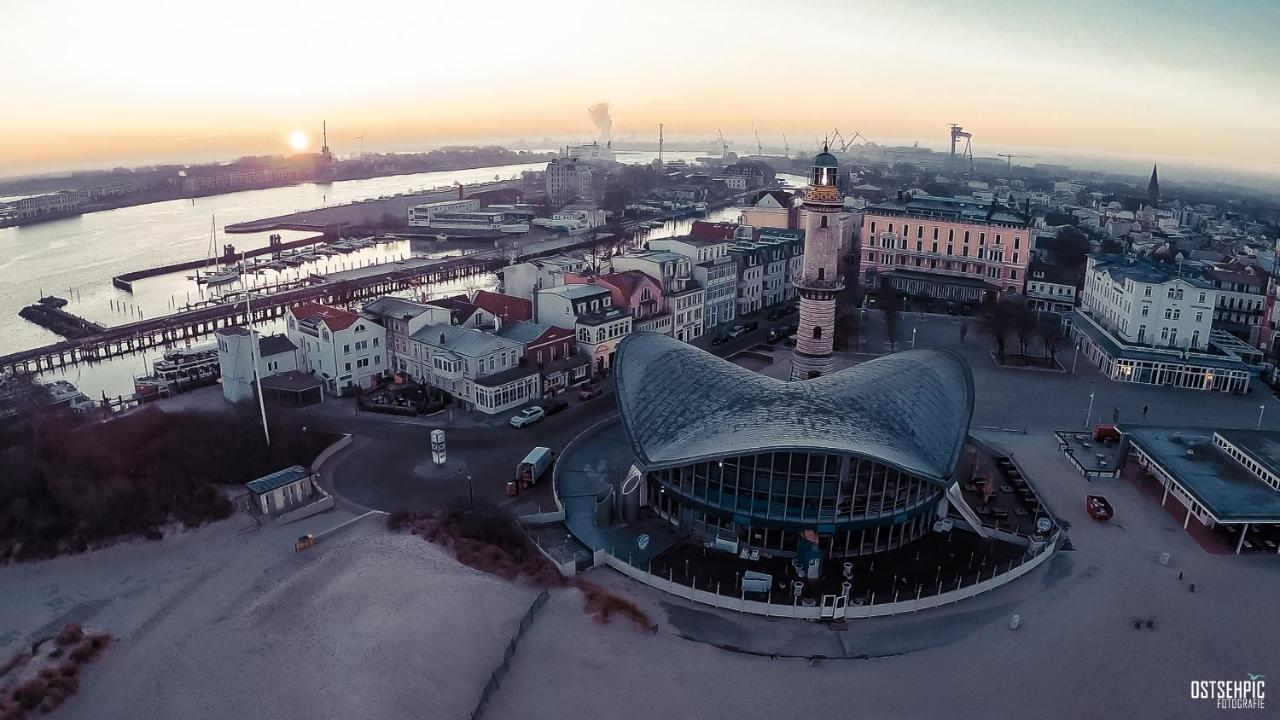 Koralle Rostock Exterior foto